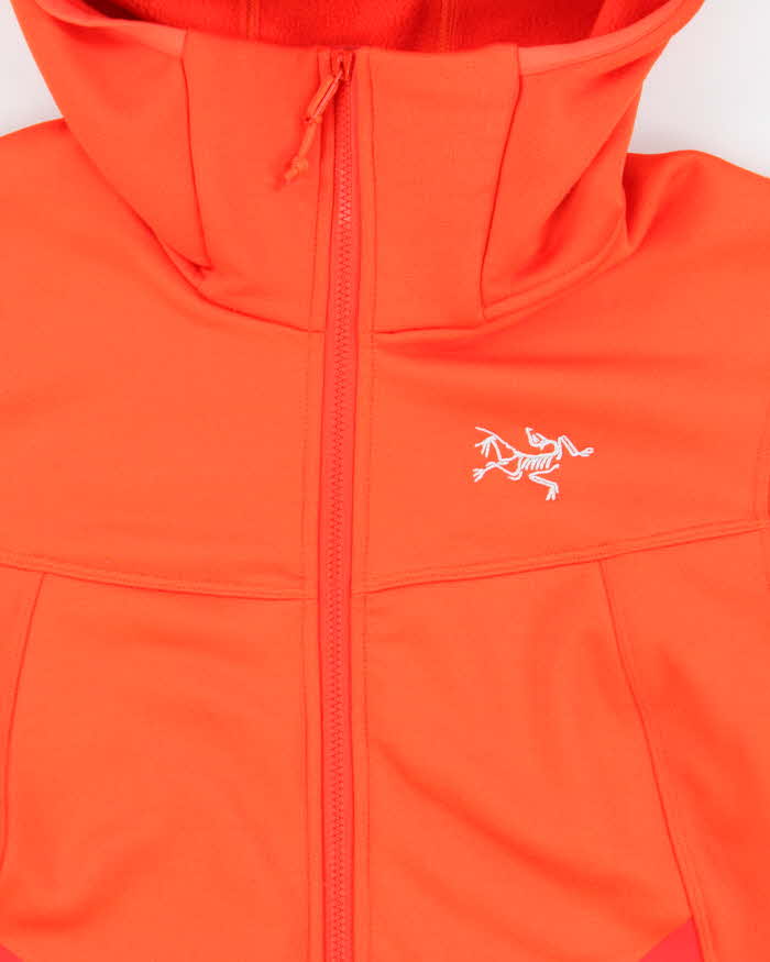 Arc'teryx Full-zip Hooded Fleece - M