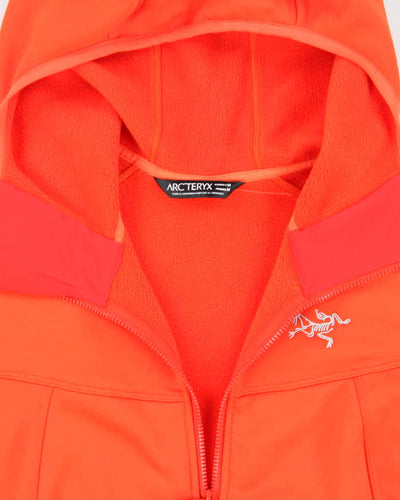 Arc'teryx Full-zip Hooded Fleece - M