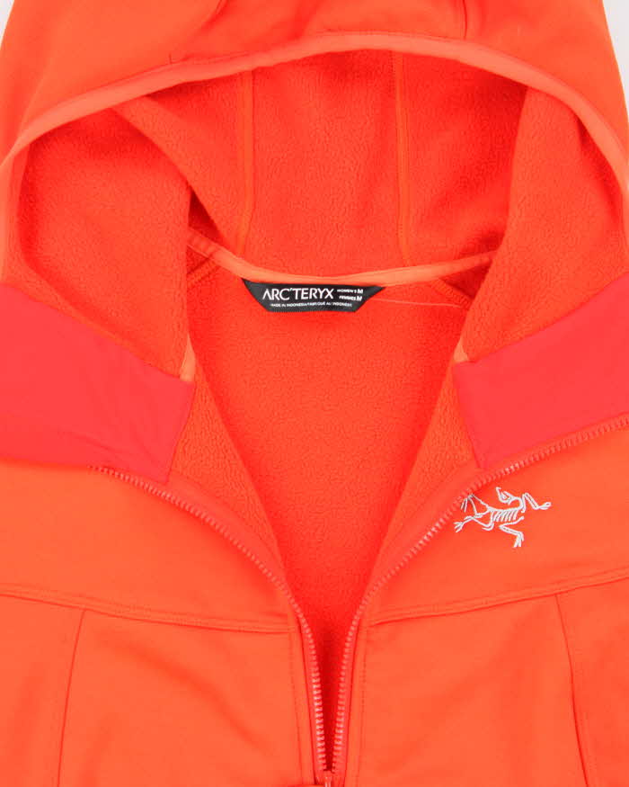 Arc'teryx Full-zip Hooded Fleece - M