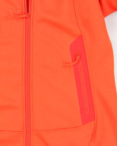 Arc'teryx Full-zip Hooded Fleece - M