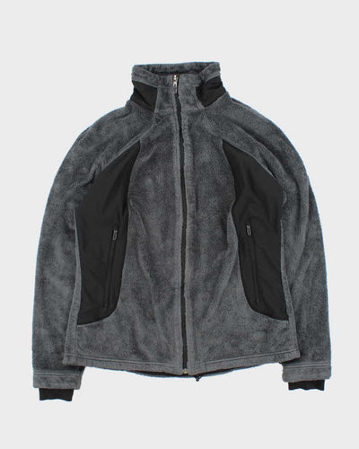 Vintage 90s Columbia Full-zip Teddy Bear Fleece - L