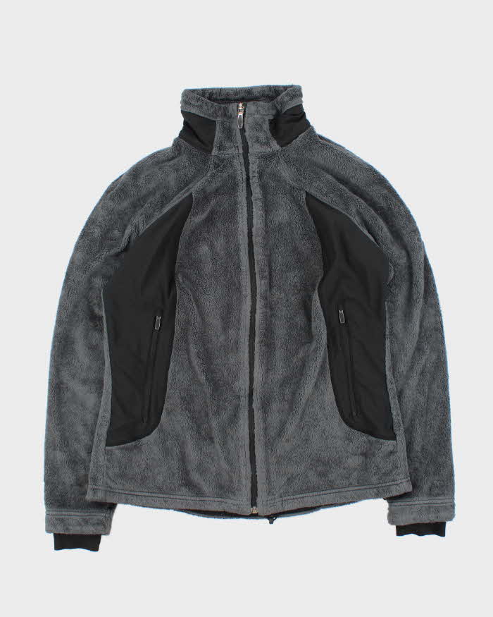 Vintage 90s Columbia Full-zip Teddy Bear Fleece - L