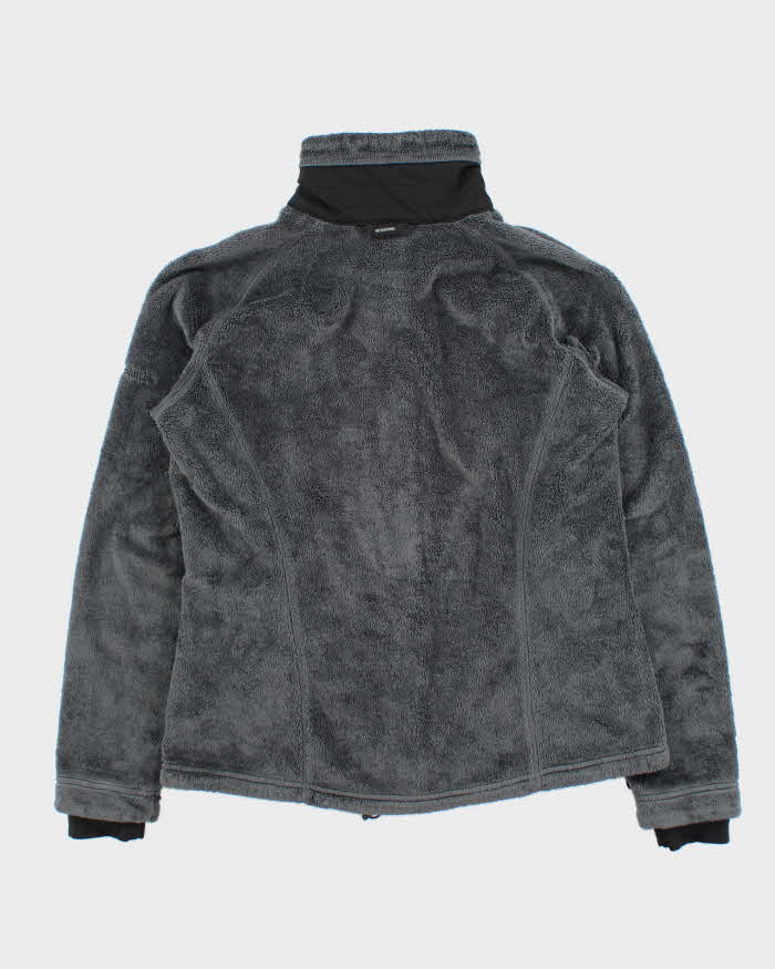 Vintage 90s Columbia Full-zip Teddy Bear Fleece - L