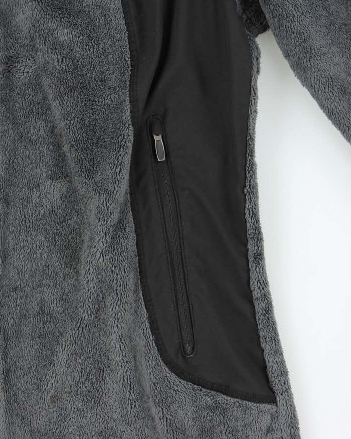 Vintage 90s Columbia Full-zip Teddy Bear Fleece - L