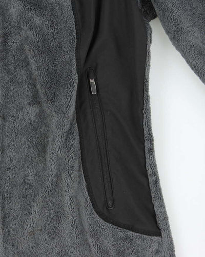 Vintage 90s Columbia Full-zip Teddy Bear Fleece - L