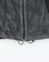 Vintage 90s Columbia Full-zip Teddy Bear Fleece - L