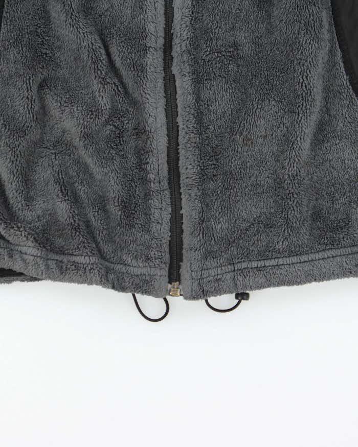 Vintage 90s Columbia Full-zip Teddy Bear Fleece - L
