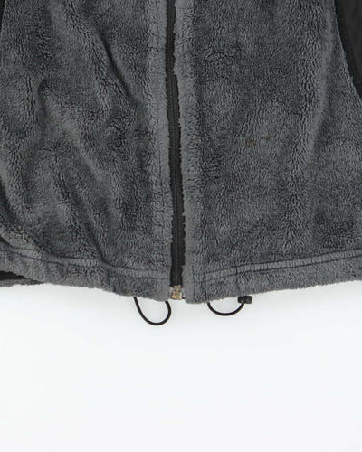 Vintage 90s Columbia Full-zip Teddy Bear Fleece - L