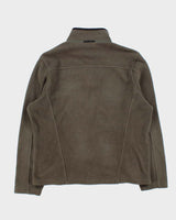 Vintage Eddie Bauer Full-zip Fleece - L