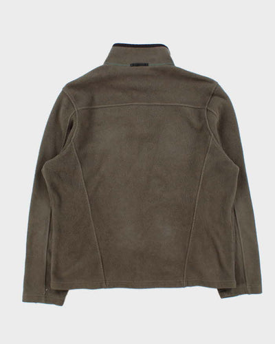 Vintage Eddie Bauer Full-zip Fleece - L