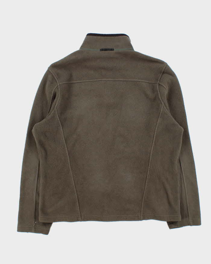 Vintage Eddie Bauer Full-zip Fleece - L