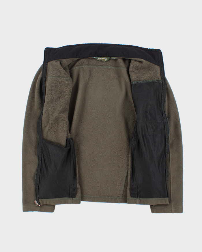 Vintage Eddie Bauer Full-zip Fleece - L