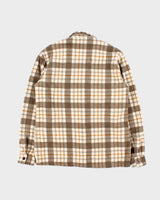 Vintage The North Face Button-up Fleece Shirt - L