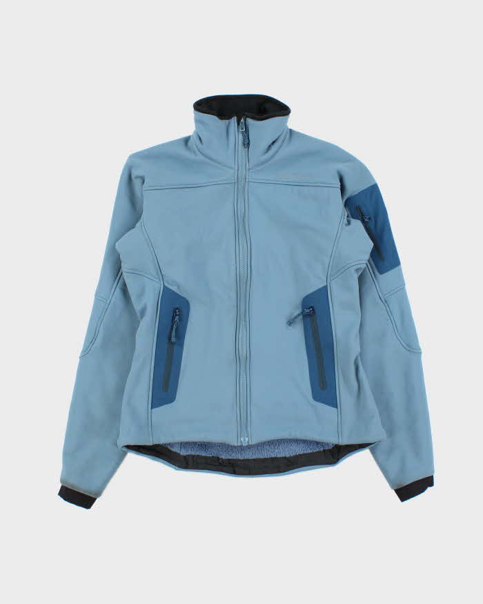 Arc'teryx Soft Shell Fleece Jacket - XS