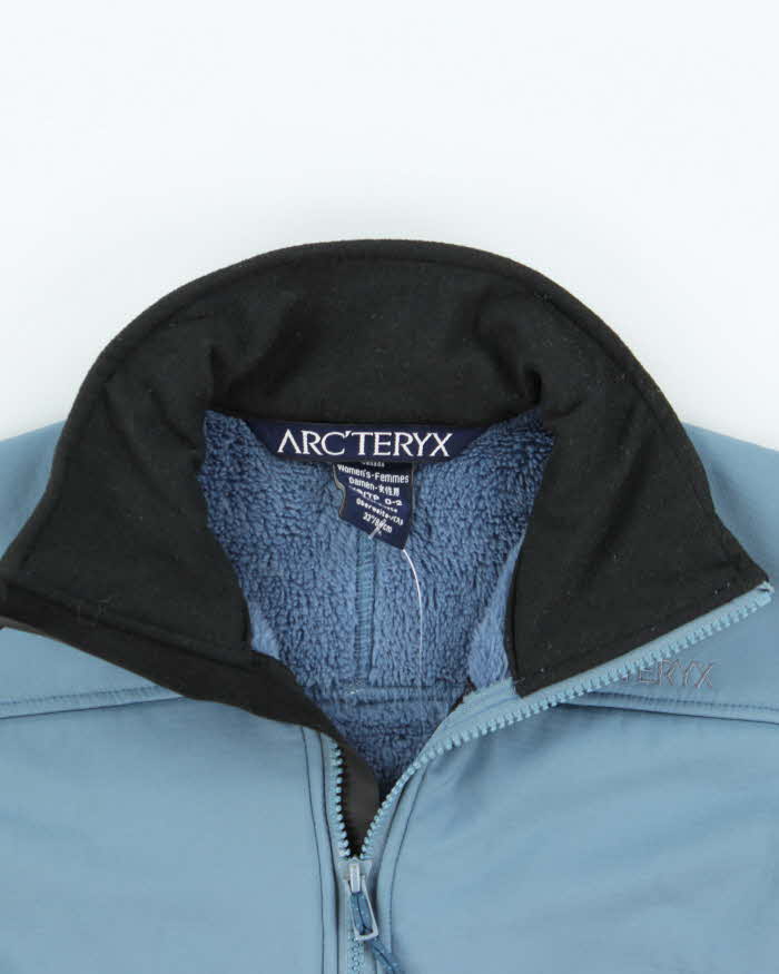 Arc'teryx Soft Shell Fleece Jacket - XS