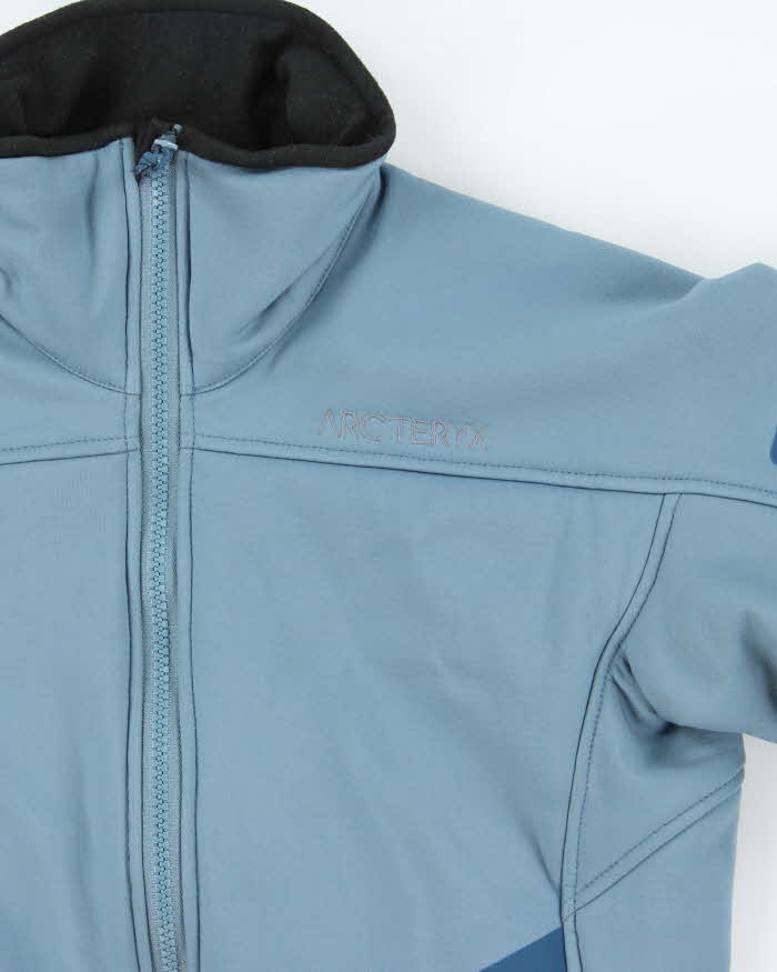 Arc'teryx Soft Shell Fleece Jacket - XS