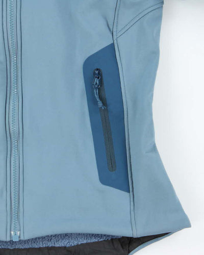 Arc'teryx Soft Shell Fleece Jacket - XS