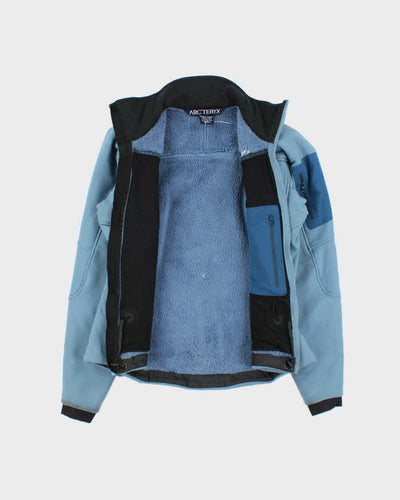 Arc'teryx Soft Shell Fleece Jacket - XS