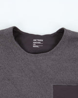 Arc'teryx Covert Women's Purple Fleece Lined Crewneck Sweatshirt - L