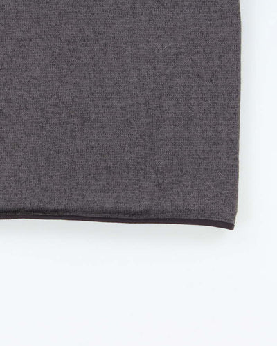 Arc'teryx Covert Women's Purple Fleece Lined Crewneck Sweatshirt - L