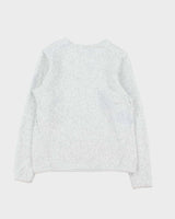 Arc'teryx Covert Women's Mole Grey Crewneck Fleece Sweatshirt - M