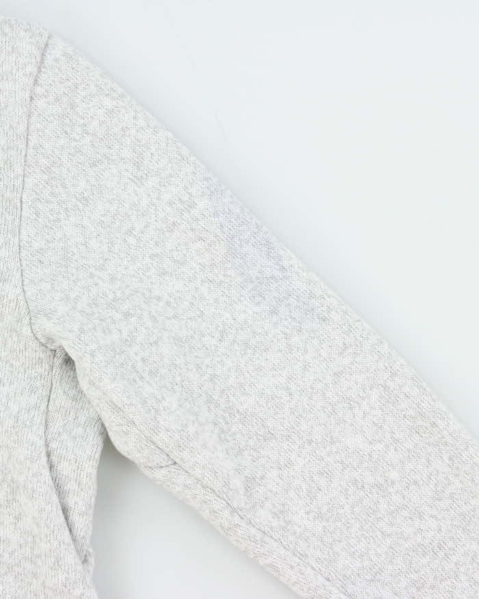 Arc'teryx Covert Women's Mole Grey Crewneck Fleece Sweatshirt - M