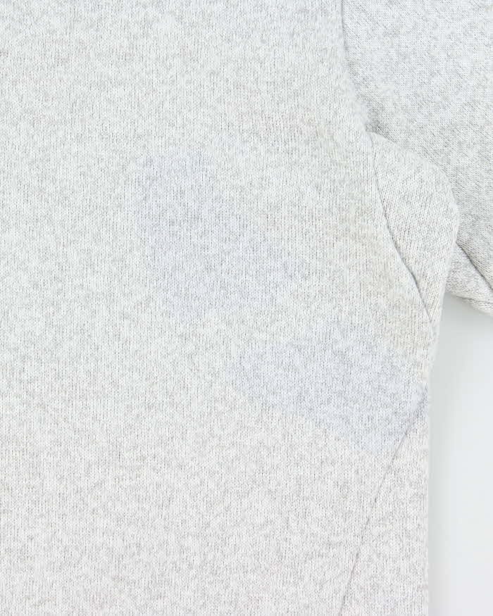 Arc'teryx Covert Women's Mole Grey Crewneck Fleece Sweatshirt - M