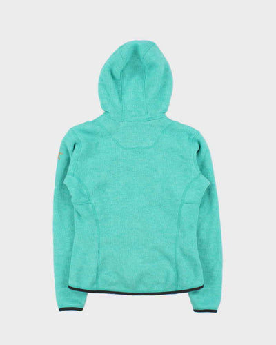 Vintage 00s Women's Arc'teryx Polartec 'Covert Hoody' Zip-Up Fleece - XS