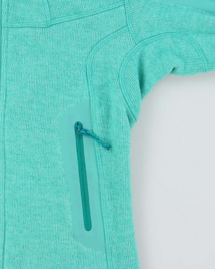 Vintage 00s Women's Arc'teryx Polartec 'Covert Hoody' Zip-Up Fleece - XS