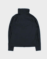 Vintage Women's Arc'teryx Funnel Neck Full-Zip Fleece - L