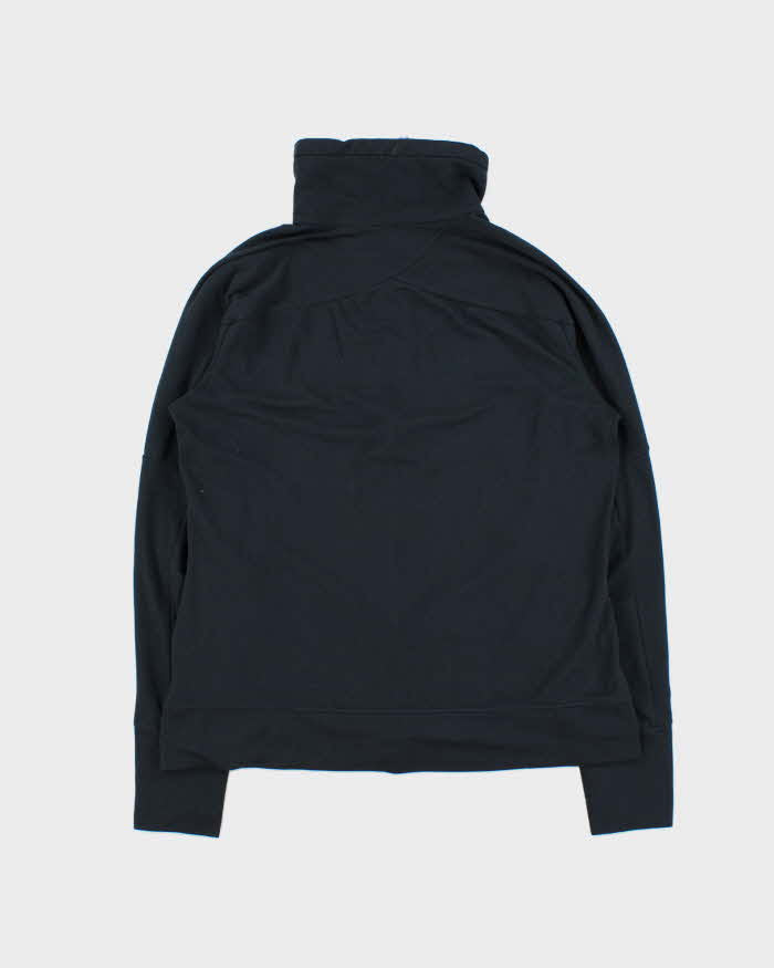 Vintage Women's Arc'teryx Funnel Neck Full-Zip Fleece - L