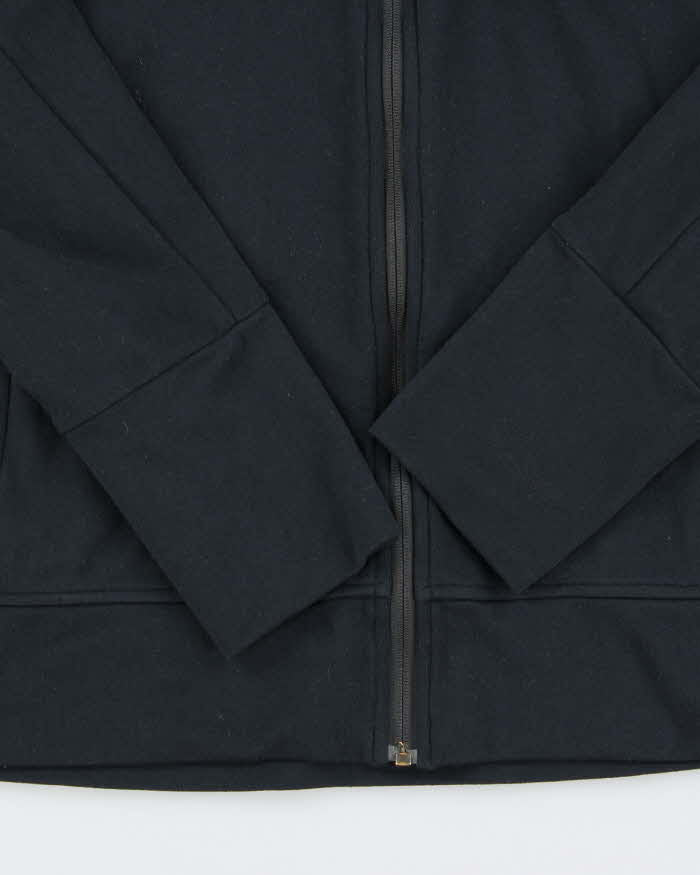 Vintage Women's Arc'teryx Funnel Neck Full-Zip Fleece - L