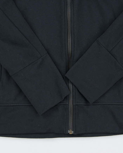 Vintage Women's Arc'teryx Funnel Neck Full-Zip Fleece - L