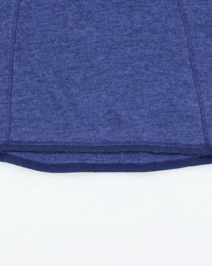 Vintage Women's Arc'teryx Covert Quarter-Zip Fleece - M