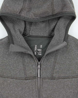 Vintage Women's Arc'teryx Covert Full Zip Hooded Fleece - M