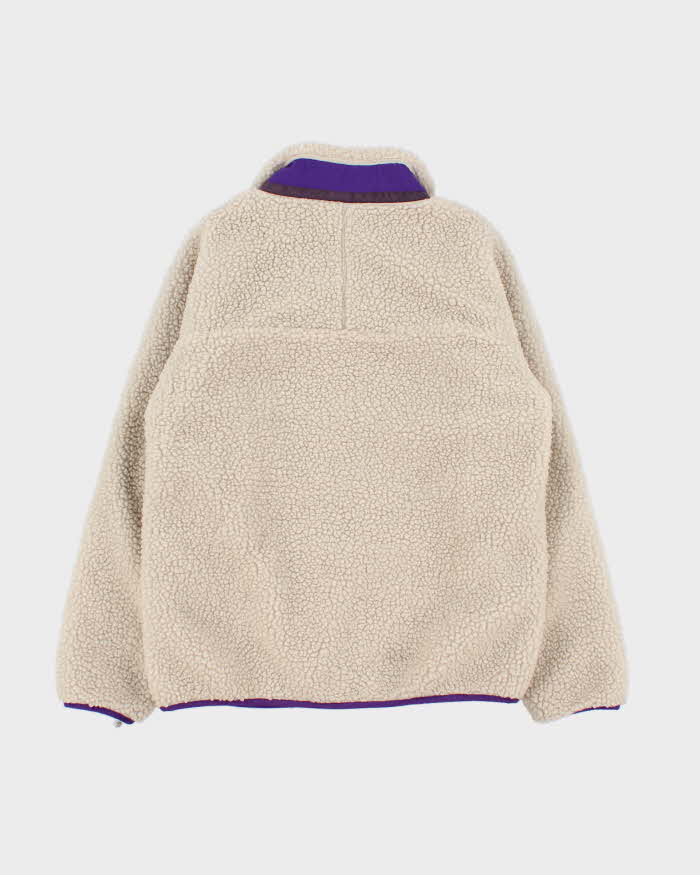 Vintage Women's Patagonia Classic Retro-X Sherpa Fleece Jacket - XL