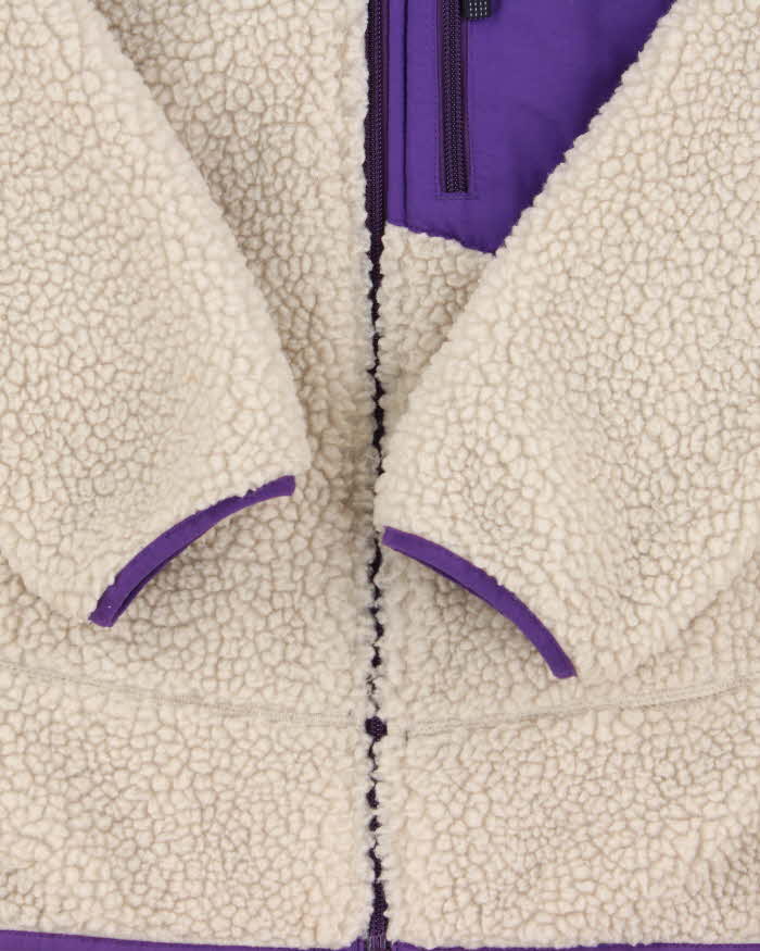 Vintage Women's Patagonia Classic Retro-X Sherpa Fleece Jacket - XL