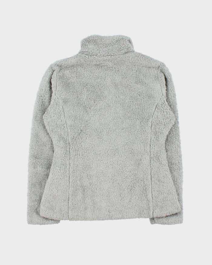 Vintage Women's Patagonia Full-Zip Teddy Fleece - M