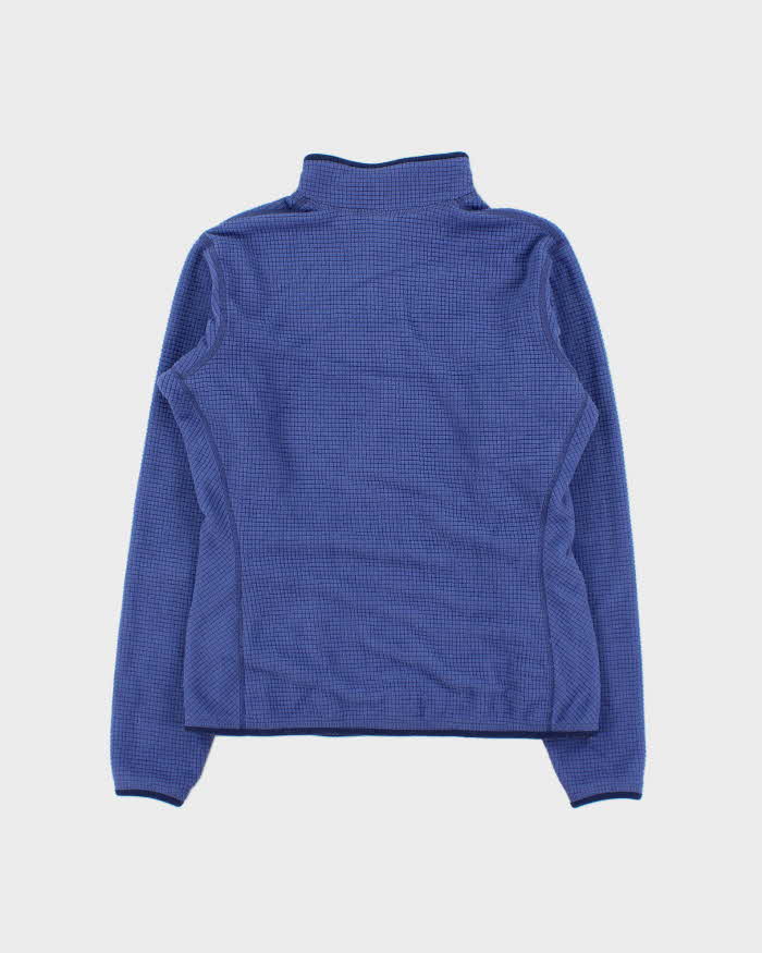 Vintage 00s Women's Arc'teryx Polartec Grid Half-Zip Fleece - M