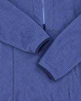 Vintage 00s Women's Arc'teryx Polartec Grid Half-Zip Fleece - M