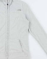 Vintage 00s The North Face Full-zip Fleece - S