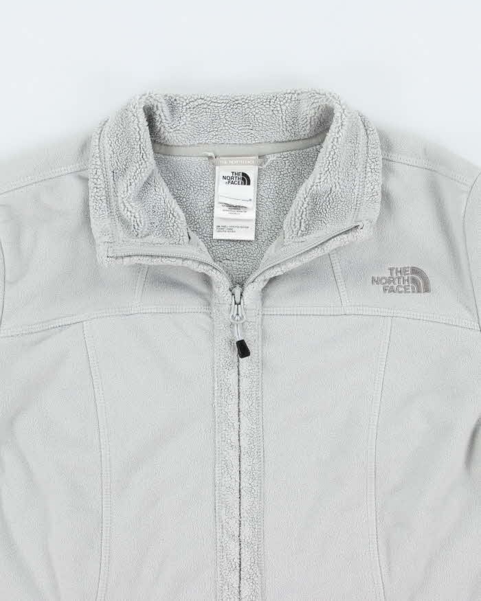 Vintage 00s The North Face Full-zip Fleece - S