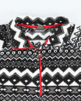 Vintage Eddie Bauer Quarter-zip Fleece - L