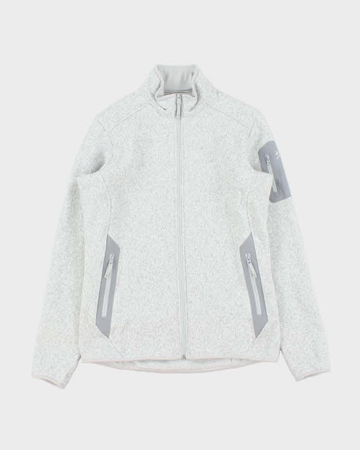 Vintage Arc'teryx Full-zip Fleece - S