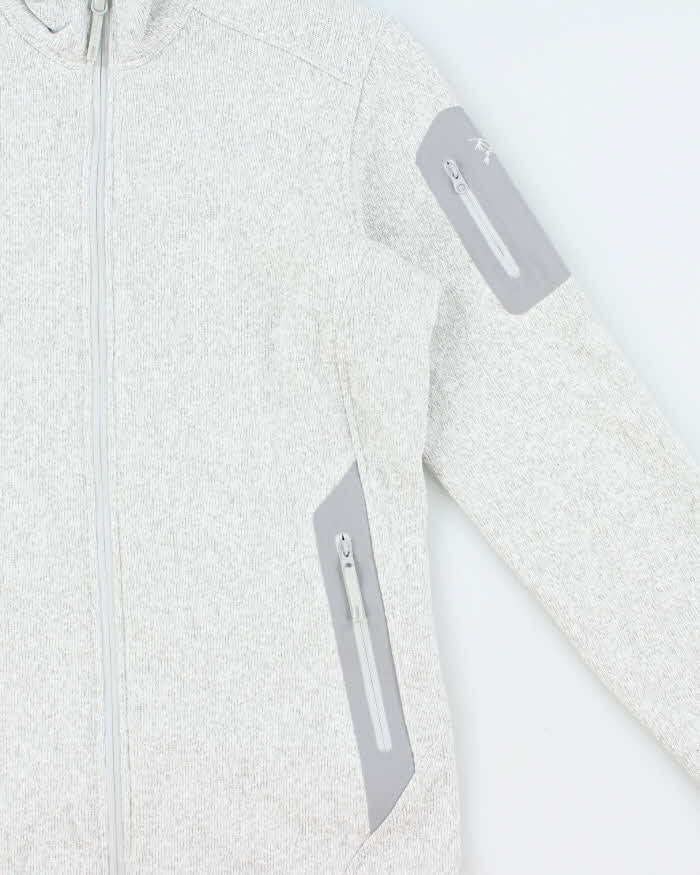 Vintage Arc'teryx Full-zip Fleece - S