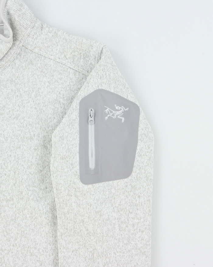 Vintage Arc'teryx Full-zip Fleece - S