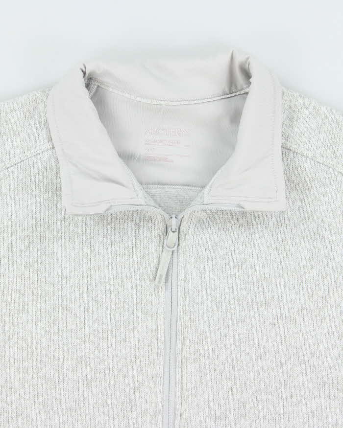 Vintage Arc'teryx Full-zip Fleece - S