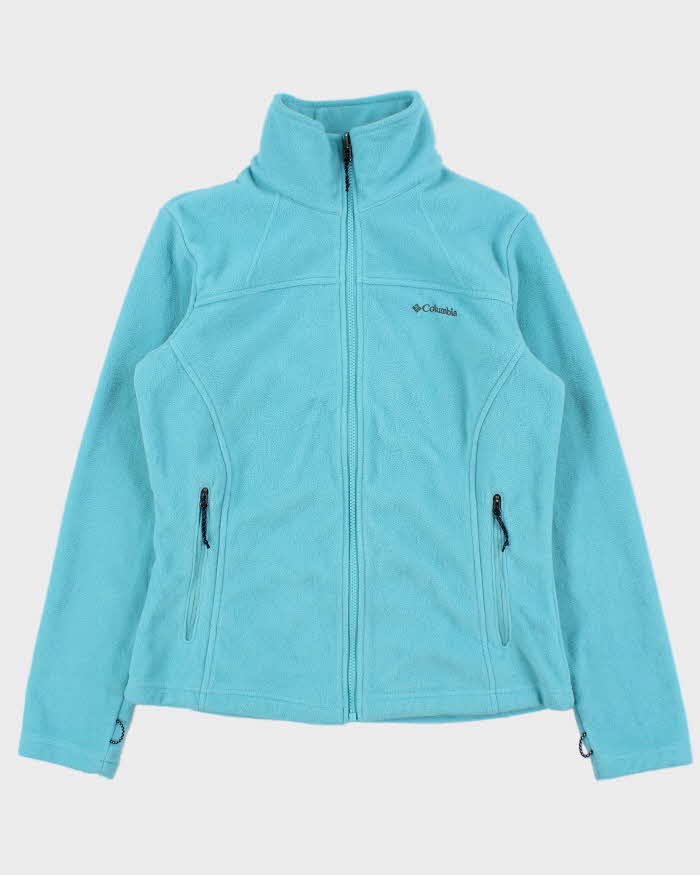 Vintage Columbia Full-zip Fleece - M