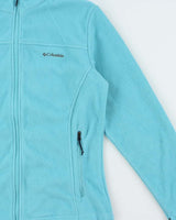 Vintage Columbia Full-zip Fleece - M