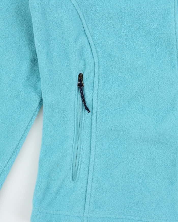 Vintage Columbia Full-zip Fleece - M